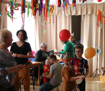 Dětský karneval 