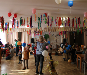Dětský karneval 