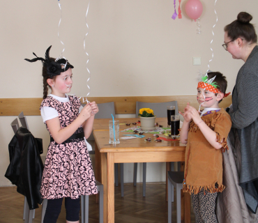 Dětský karneval 