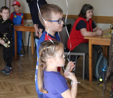 Dětský karneval 
