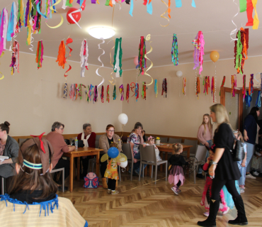 Dětský karneval 