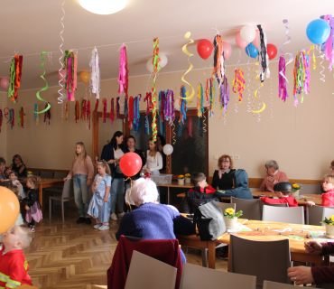 Dětský karneval 