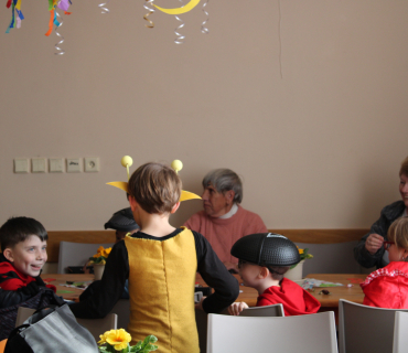 Dětský karneval 