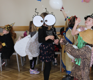 Dětský karneval 