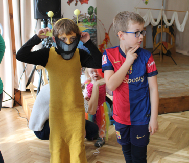 Dětský karneval 