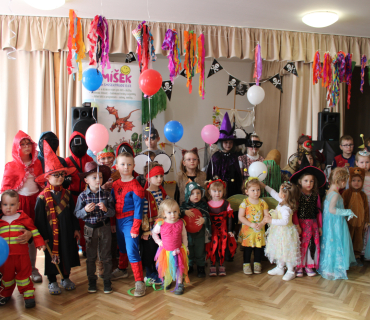 Dětský karneval 
