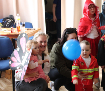 Dětský karneval 