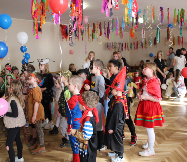 Dětský karneval 
