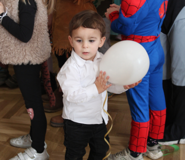 Dětský karneval 