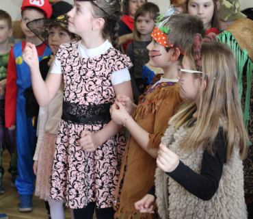 Dětský karneval 