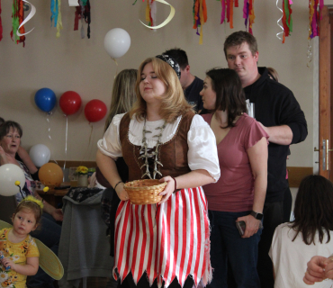 Dětský karneval 