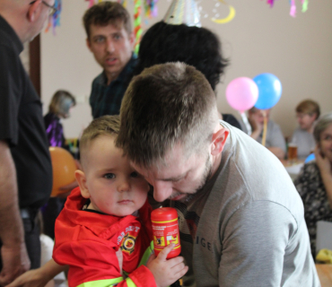 Dětský karneval 