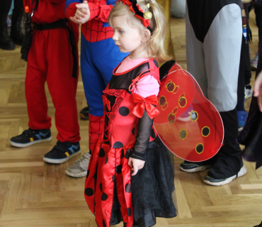 Dětský karneval 
