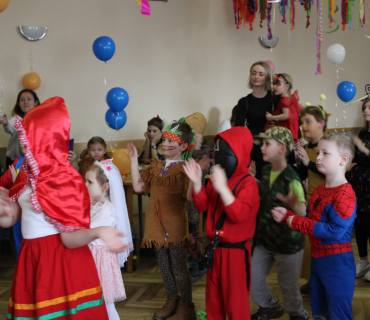Dětský karneval 