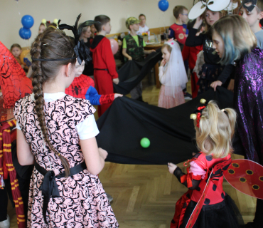 Dětský karneval 