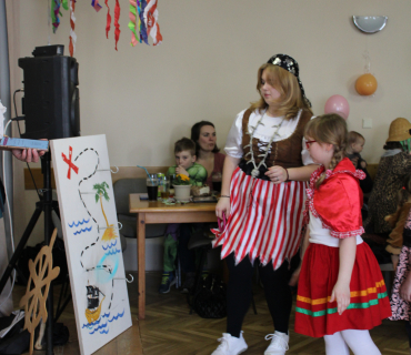 Dětský karneval 