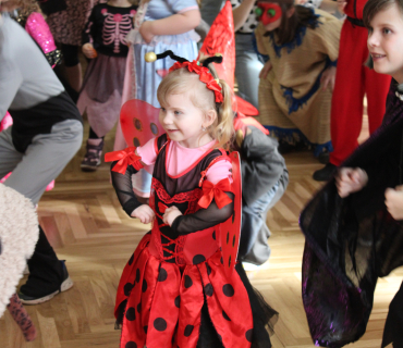 Dětský karneval 
