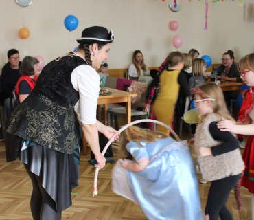 Dětský karneval 