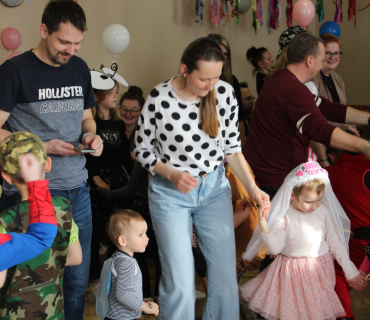 Dětský karneval 