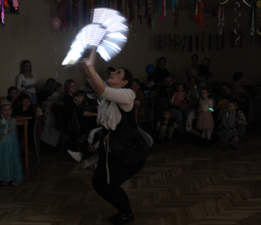 Dětský karneval 