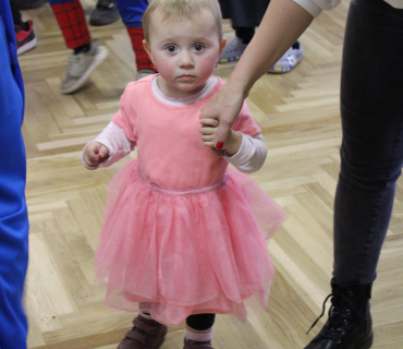 Dětský karneval 