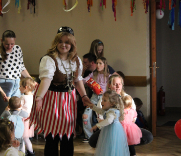 Dětský karneval 