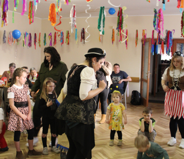 Dětský karneval 