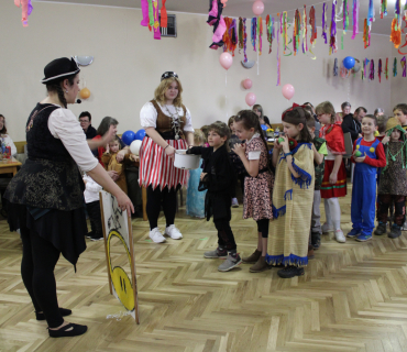 Dětský karneval 