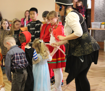 Dětský karneval 