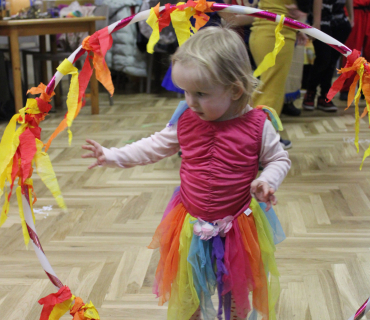 Dětský karneval 