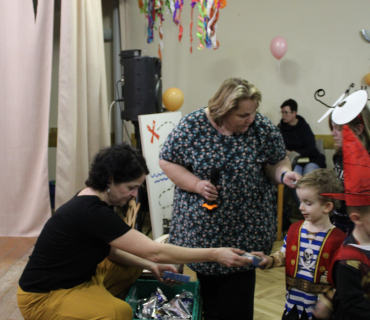 Dětský karneval 