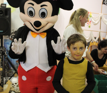 Dětský karneval 
