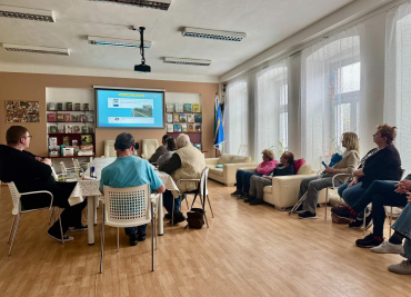 Přednáška o dopravě s preventistou Alešem Brendlem