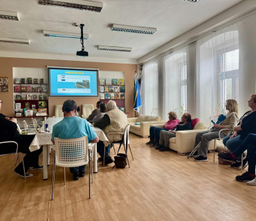 Přednáška o dopravě s preventistou Alešem Brendlem