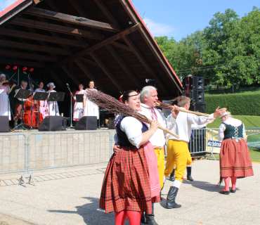 Sjezd rodáků 