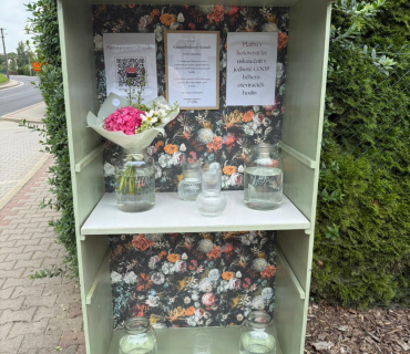 Po chvilce vyprodáno