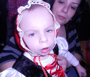 Dětský maškarní bál