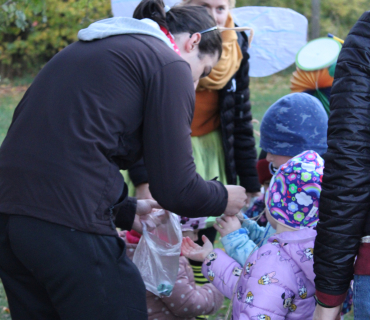 Uspávání broučků