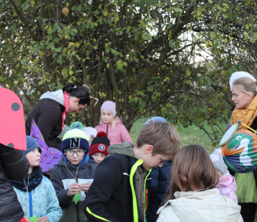 Uspávání broučků