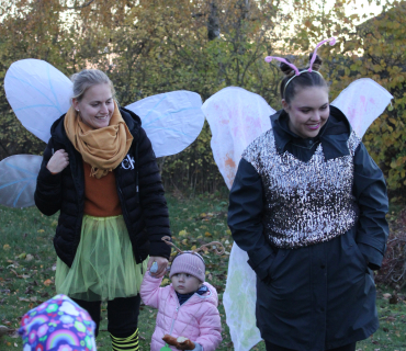 Uspávání broučků