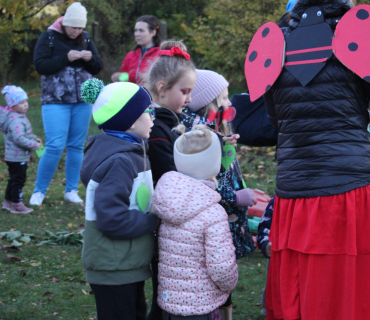 Uspávání broučků