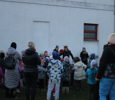 Uspávání broučků