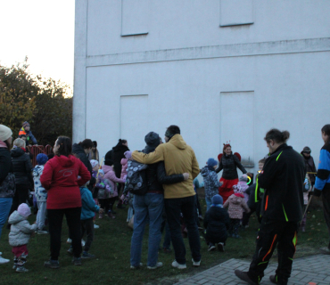 Uspávání broučků