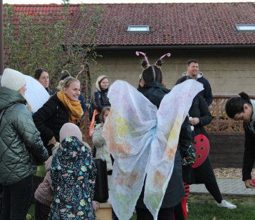 Uspávání broučků