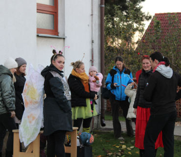 Uspávání broučků