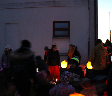 Uspávání broučků