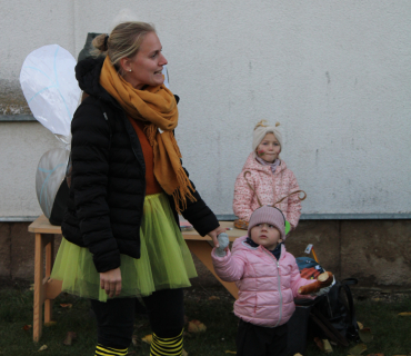 Uspávání broučků