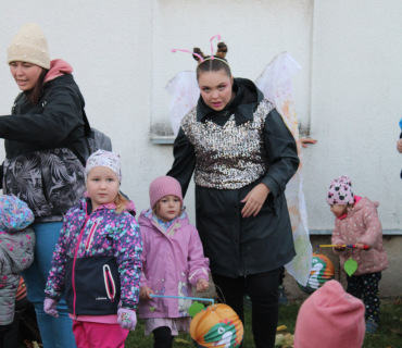 Uspávání broučků