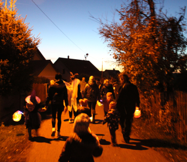 Uspávání broučků