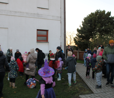 Uspávání broučků